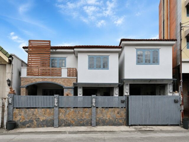 Bangkok, Villas, THB 59999,  55 Sq. Feet,  MRT Sutthisan 4 Km. Lat Phrao 60-66 2-story Detached House, 5 Bedrooms, 3 Bathrooms, Near