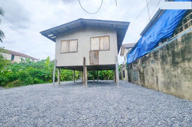 Bangkok, Villas, THB 8998,  40 Sq. Feet,  BTS Phahonyothin 59 1.5 Km. CJ MORE 40 Sq M. 100 Sq M. For Rent. House With Land, 1