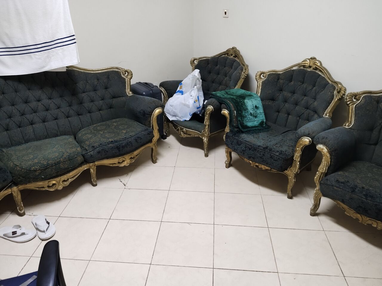 Thuqbah, Appliances, SAR 7500,  Complete Furniture With Electric Appliances