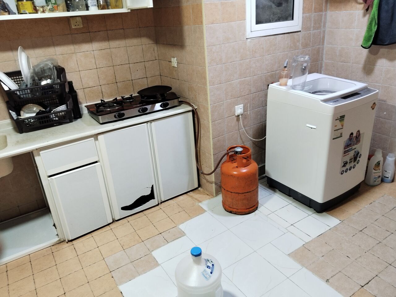 Thuqbah, Appliances, SAR 7500,  Complete Furniture With Electric Appliances
