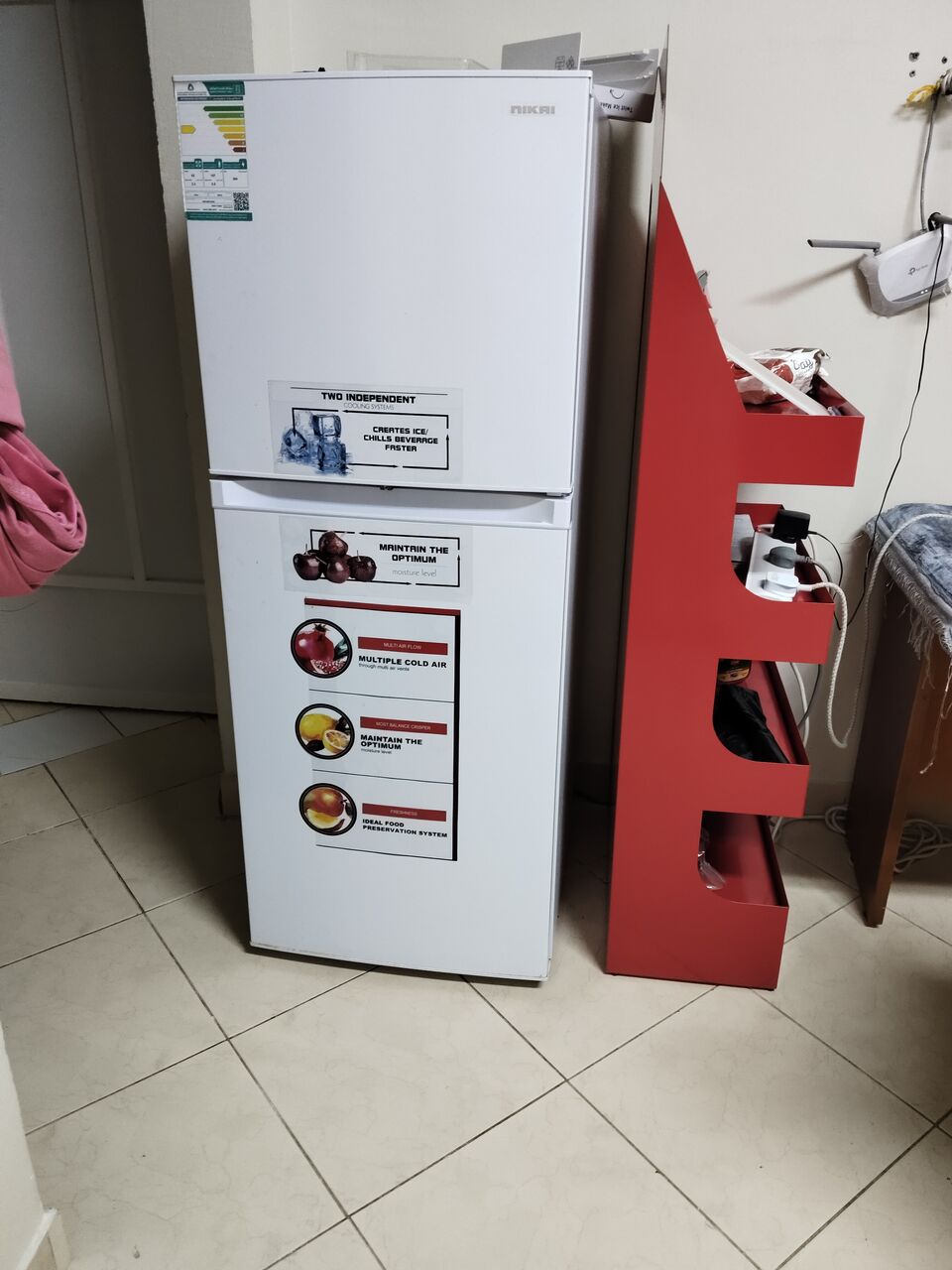 Thuqbah, Appliances, SAR 7500,  Complete Furniture With Electric Appliances