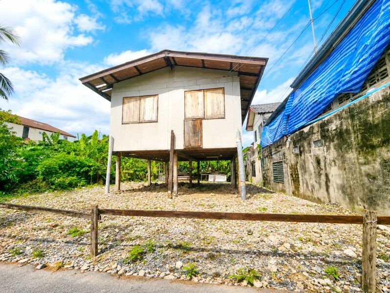 Bangkok, Villas, THB 8999,  40 Sq. Feet,  BTS Sai Yut 1.5 Km. BTS Phahonyothin 59 1.5 Km. For Rent, House With Land, 1 Bedroom, 0