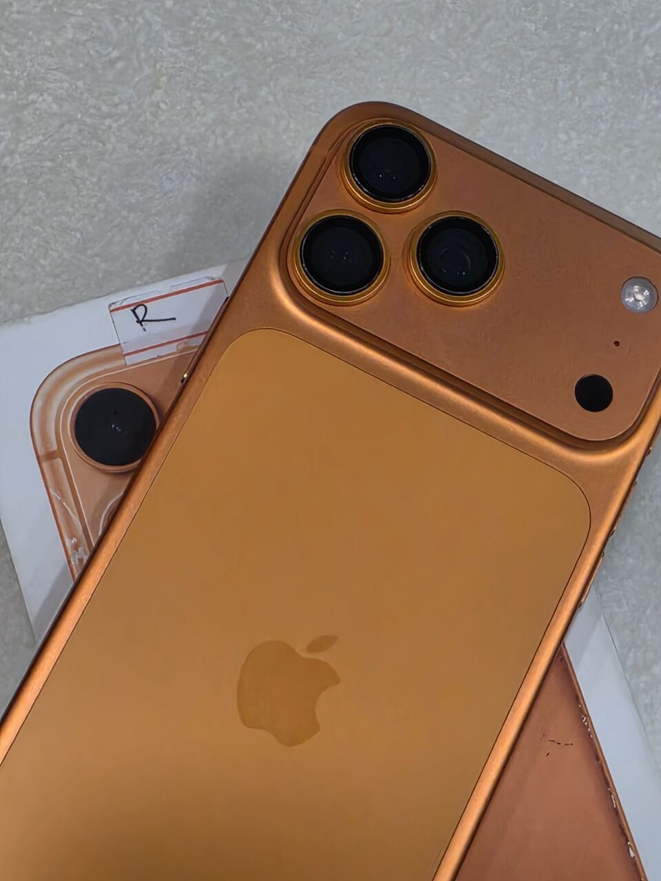 Dammam, Mobile Phones, SAR 4400,  IPhone 17 Pro Max