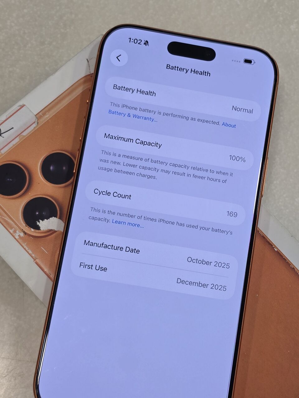 Dammam, Mobile Phones, SAR 4400,  IPhone 17 Pro Max