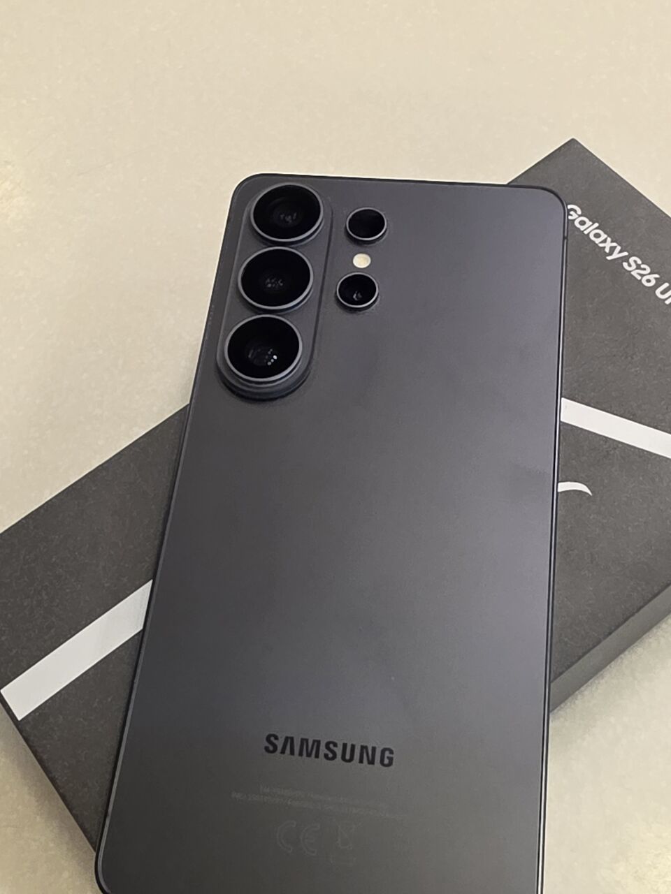 Dammam, Mobile Phones, SAR 3600,  Galaxy S26 Ultra