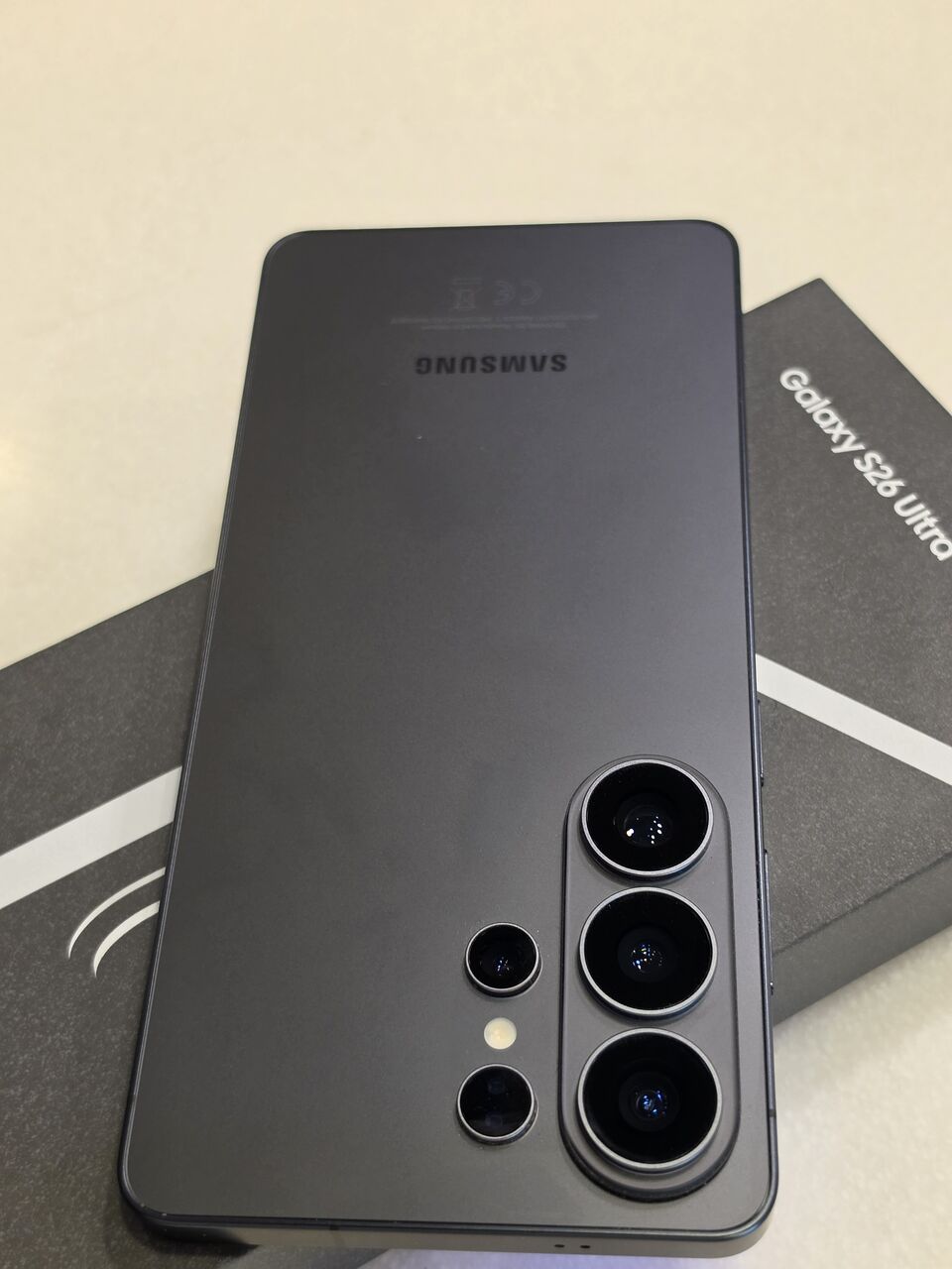 Dammam, Mobile Phones, SAR 3600,  Galaxy S26 Ultra