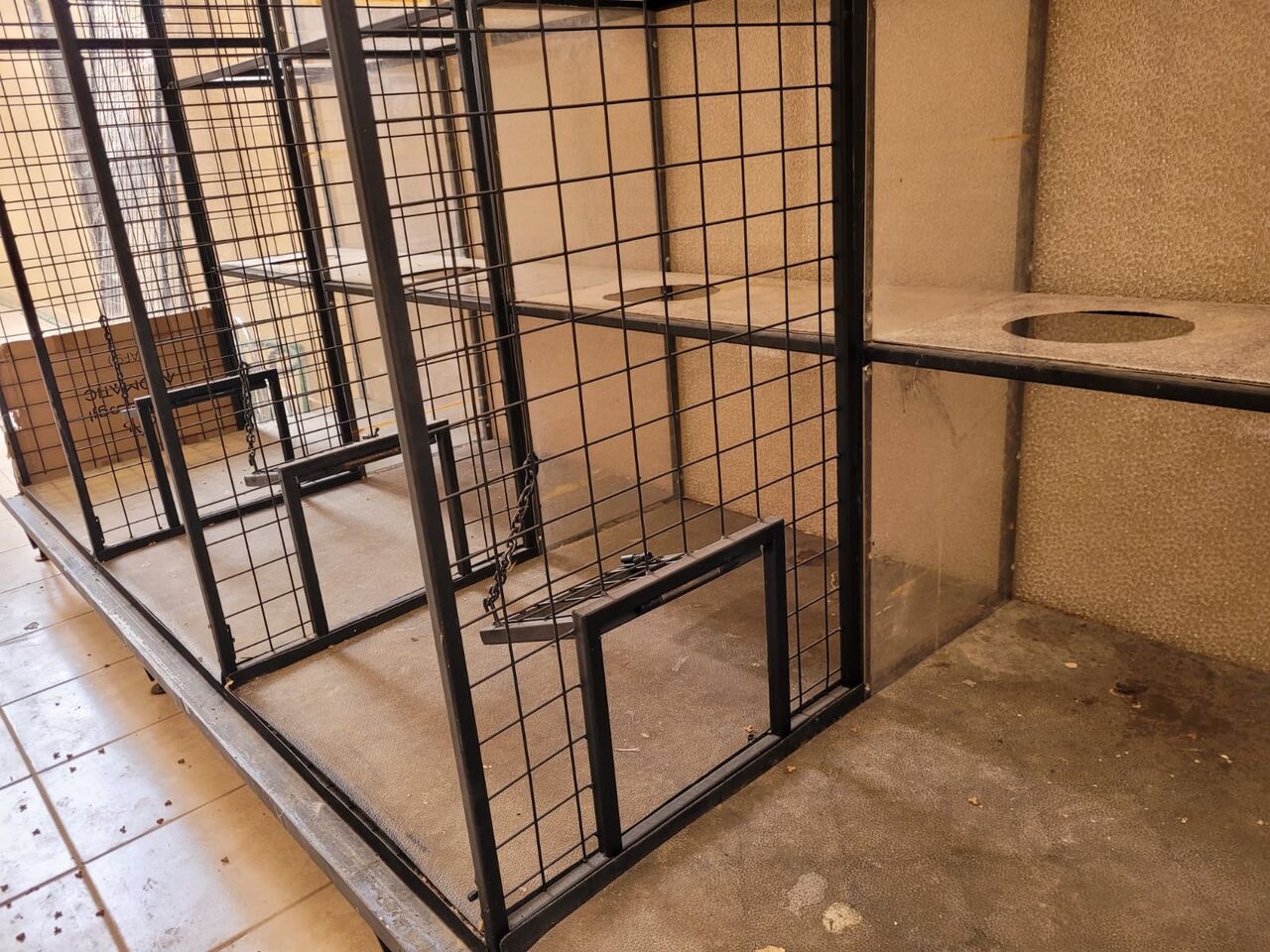 Al Sahafa, Farm & Garden, SAR 3000,  Cage For Small Animal