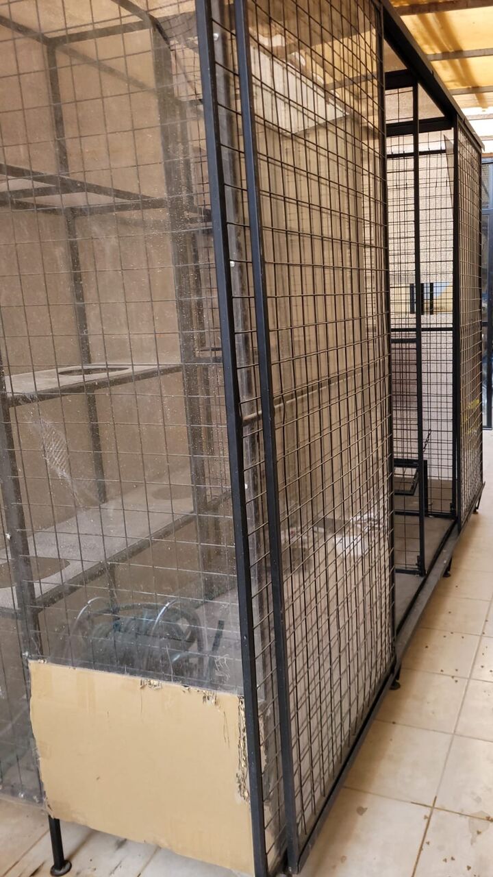 Al Sahafa, Farm & Garden, SAR 3000,  Cage For Small Animal