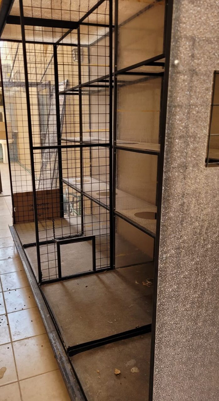 Al Sahafa, Farm & Garden, SAR 3000,  Cage For Small Animal