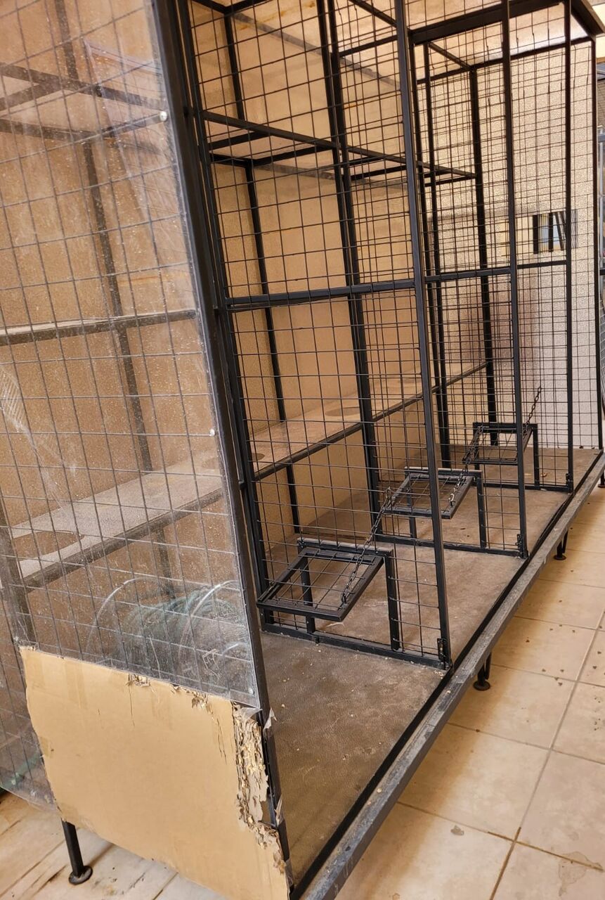 Al Sahafa, Farm & Garden, SAR 3000,  Cage For Small Animal