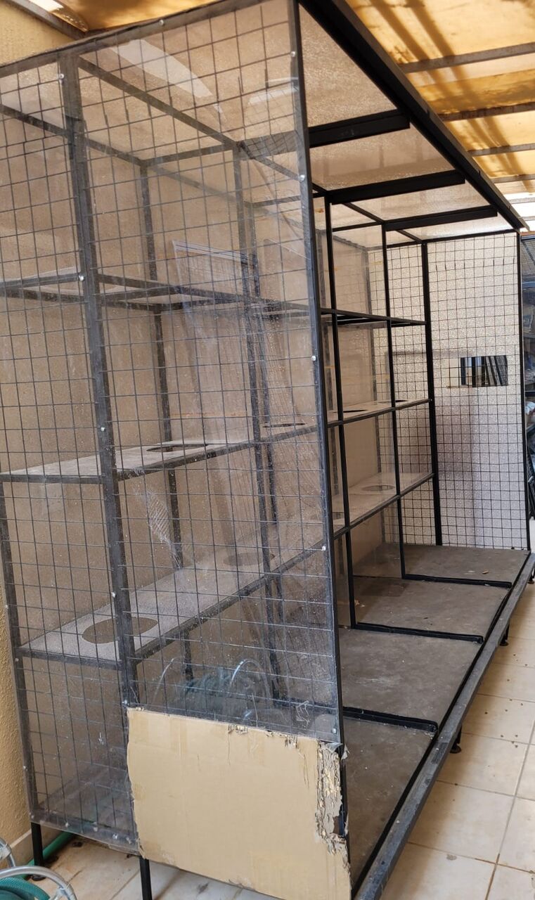 Al Sahafa, Farm & Garden, SAR 3000,  Cage For Small Animal