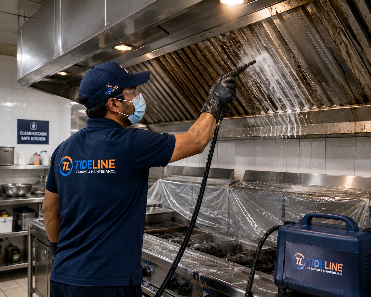 Jeddah, Cleaning, Tide Line &ndash; Professional Cleaning And Maintenance Solutions Across Saudi Arabia.