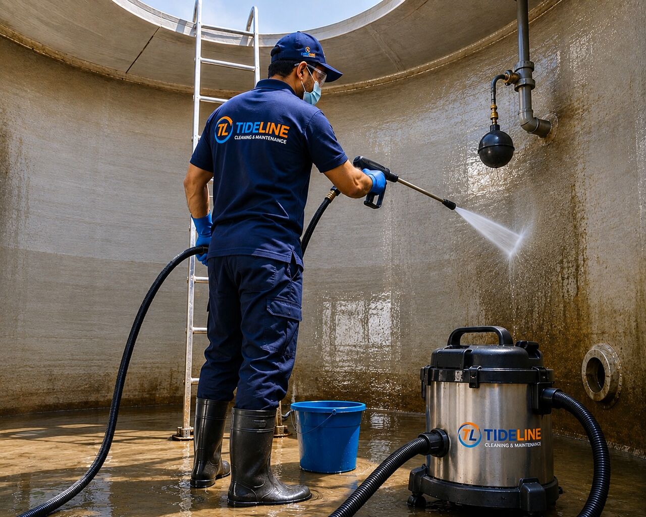 Jeddah, Cleaning, Tide Line &ndash; Professional Cleaning And Maintenance Solutions Across Saudi Arabia.