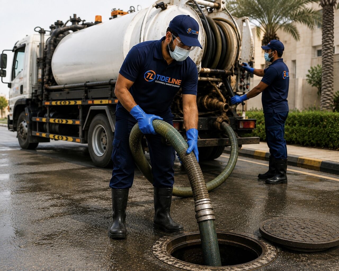 Jeddah, Cleaning, Tide Line &ndash; Professional Cleaning And Maintenance Solutions Across Saudi Arabia.