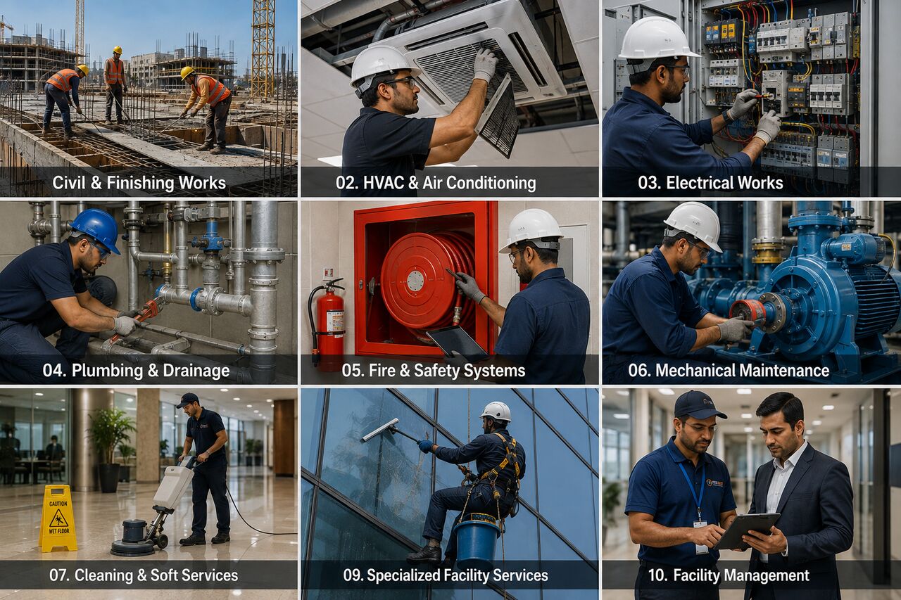 Jeddah, Cleaning, Tide Line &ndash; Professional Cleaning And Maintenance Solutions Across Saudi Arabia.