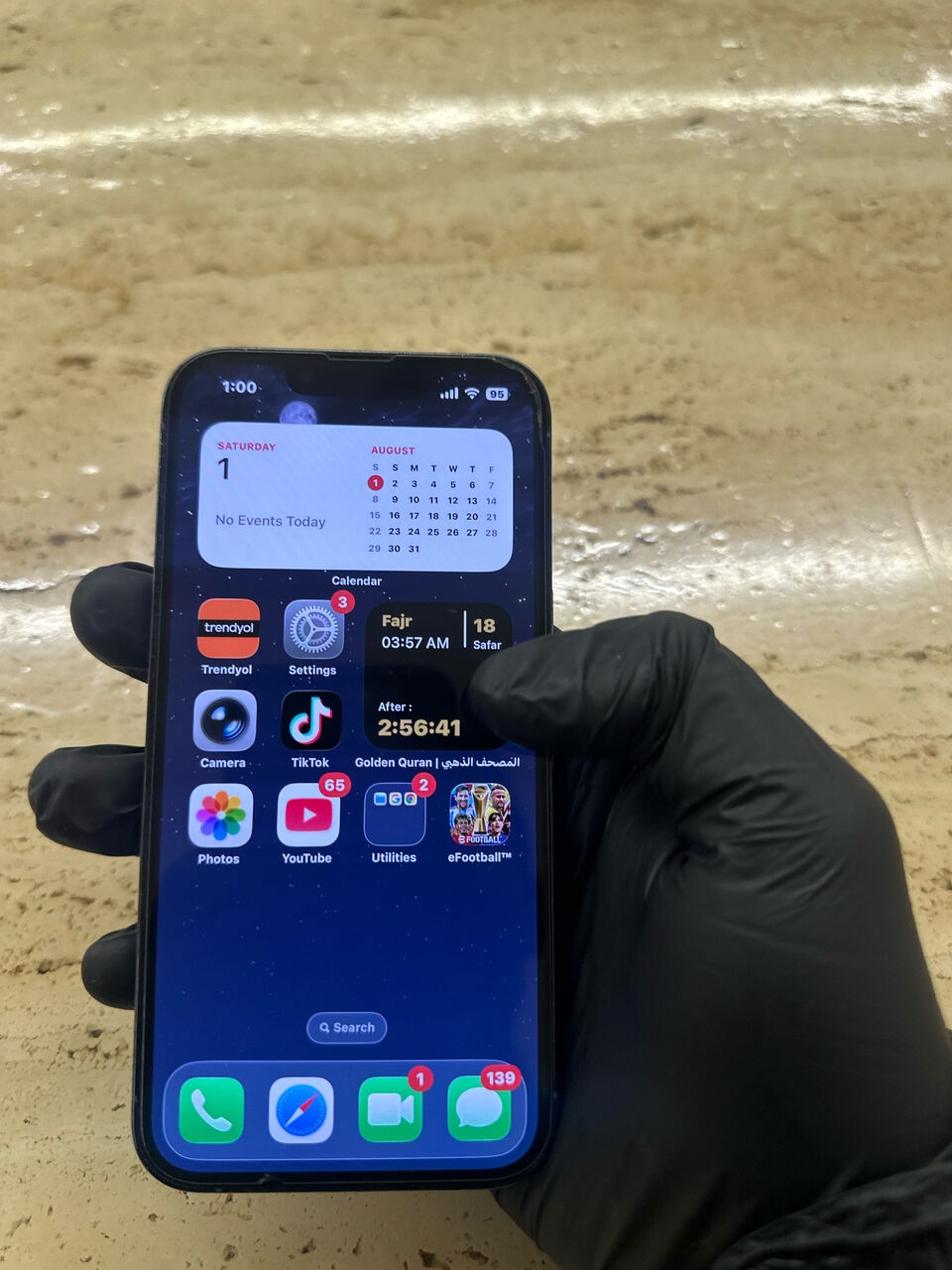 Riyadh, Electronics, SAR 1550,  Iphone 13 Pro