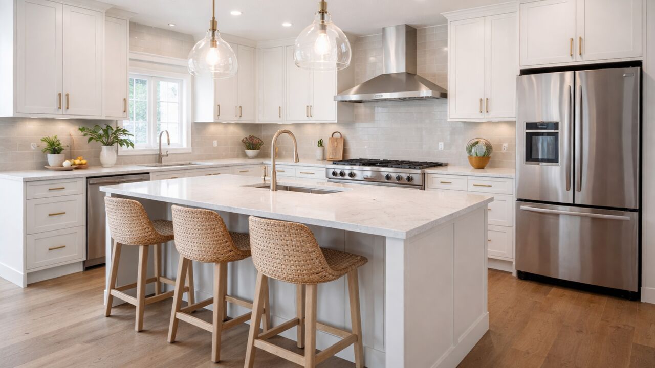 Vancouver, Construction, Need A Kitchen Remodel Contractor In Kelowna?