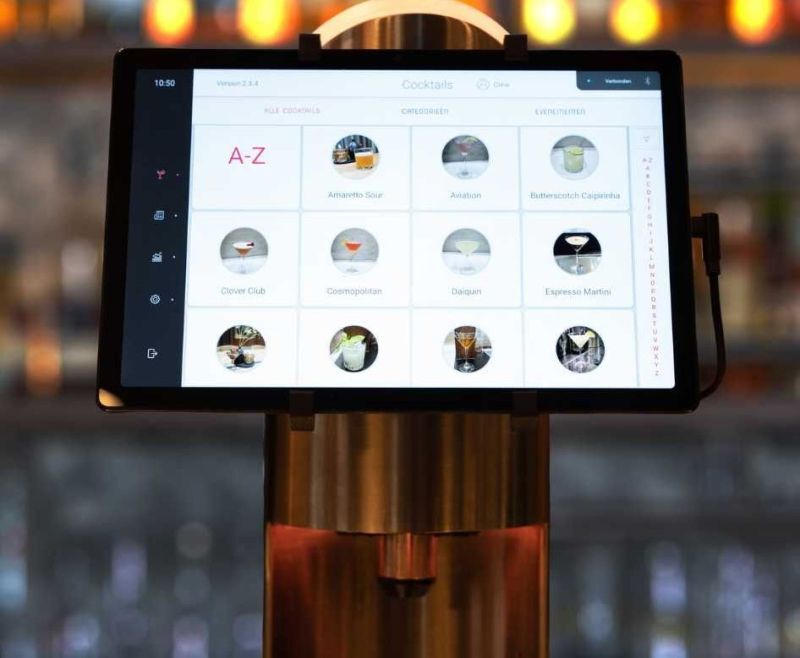 Southampton, Electronics, All-in-One Cocktail Solutions Reshape Beverage Service Through Automation And Consistency
