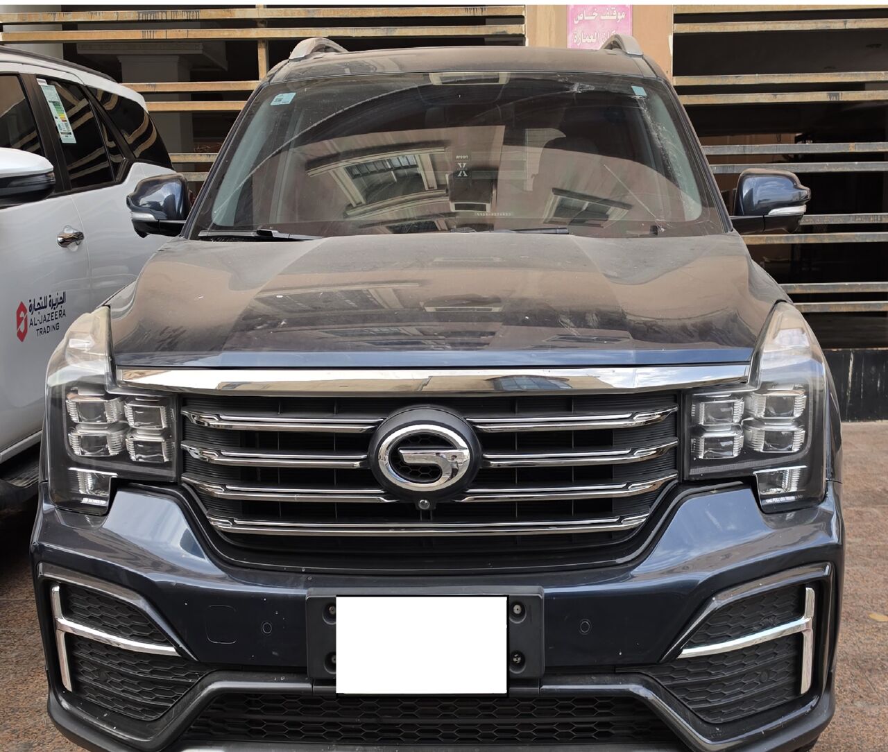 Jeddah, Vehicles, Cars & Trucks , SAR 70000,  GAC GS-8 Trumpchi,  2026,  Automatic,  165025 KM,