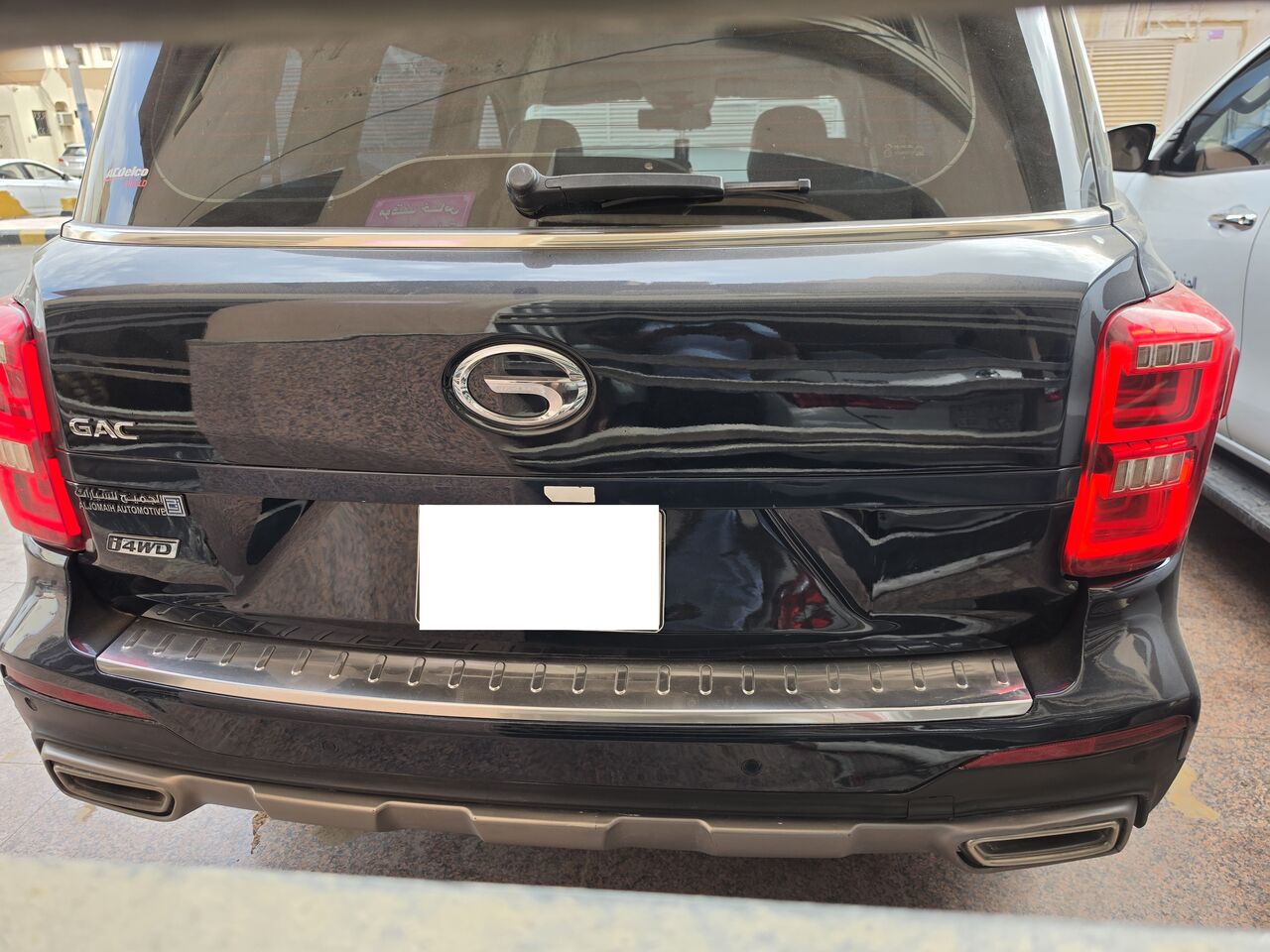 Jeddah, Vehicles, Cars & Trucks , SAR 70000,  GAC GS-8 Trumpchi,  2026,  Automatic,  165025 KM,