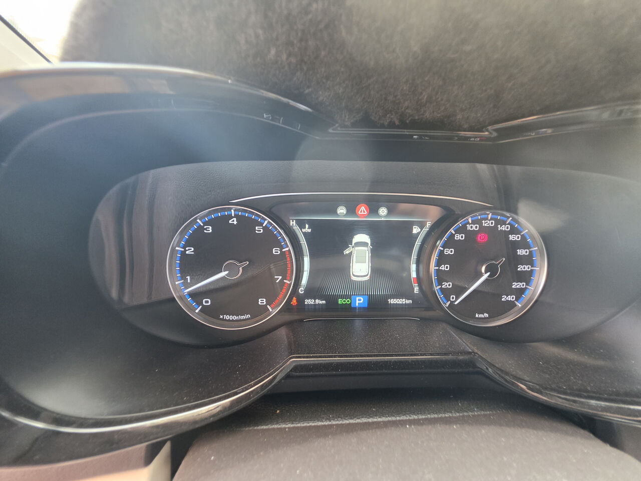 Jeddah, Vehicles, Cars & Trucks , SAR 70000,  GAC GS-8 Trumpchi,  2026,  Automatic,  165025 KM,