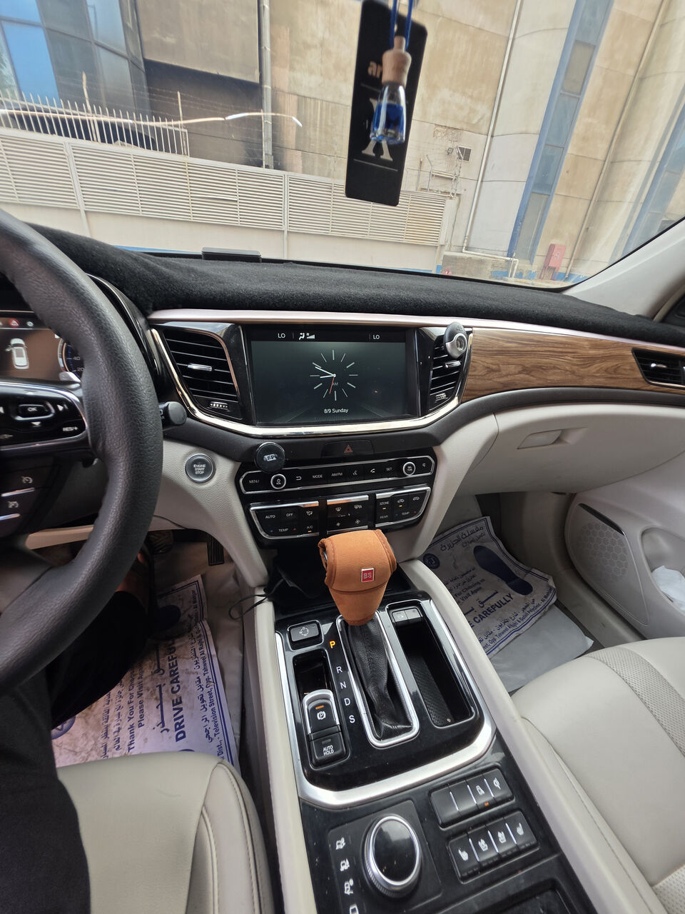 Jeddah, Vehicles, Cars & Trucks , SAR 70000,  GAC GS-8 Trumpchi,  2026,  Automatic,  165025 KM,