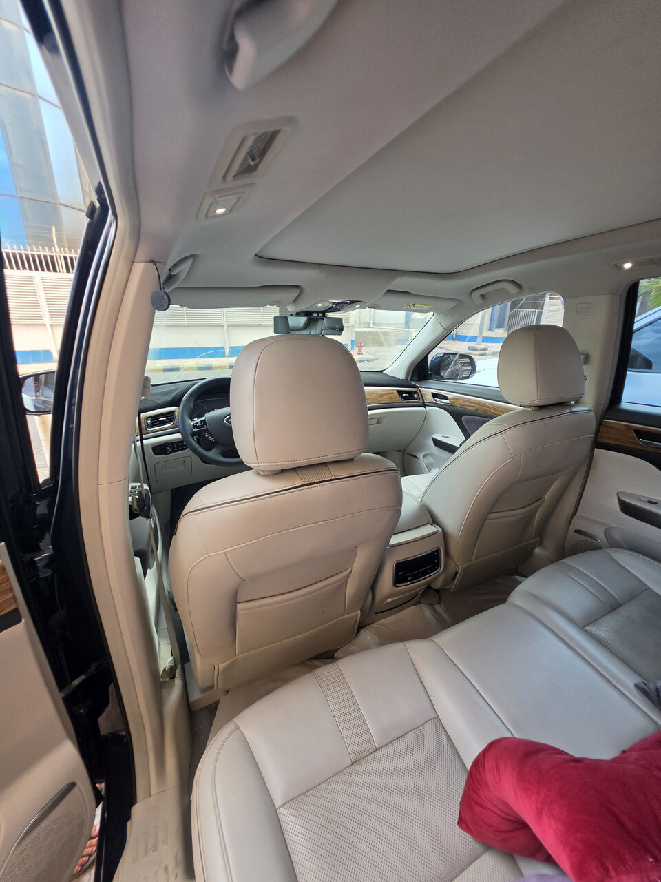 Jeddah, Vehicles, Cars & Trucks , SAR 70000,  GAC GS-8 Trumpchi,  2026,  Automatic,  165025 KM,