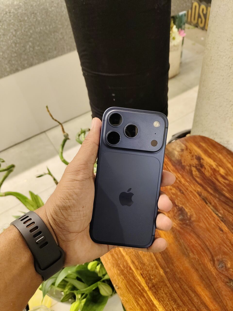 Riyadh, Mobile Phones, SAR 3800,  Iphone 17 Pro 256 Gb Physical Sim