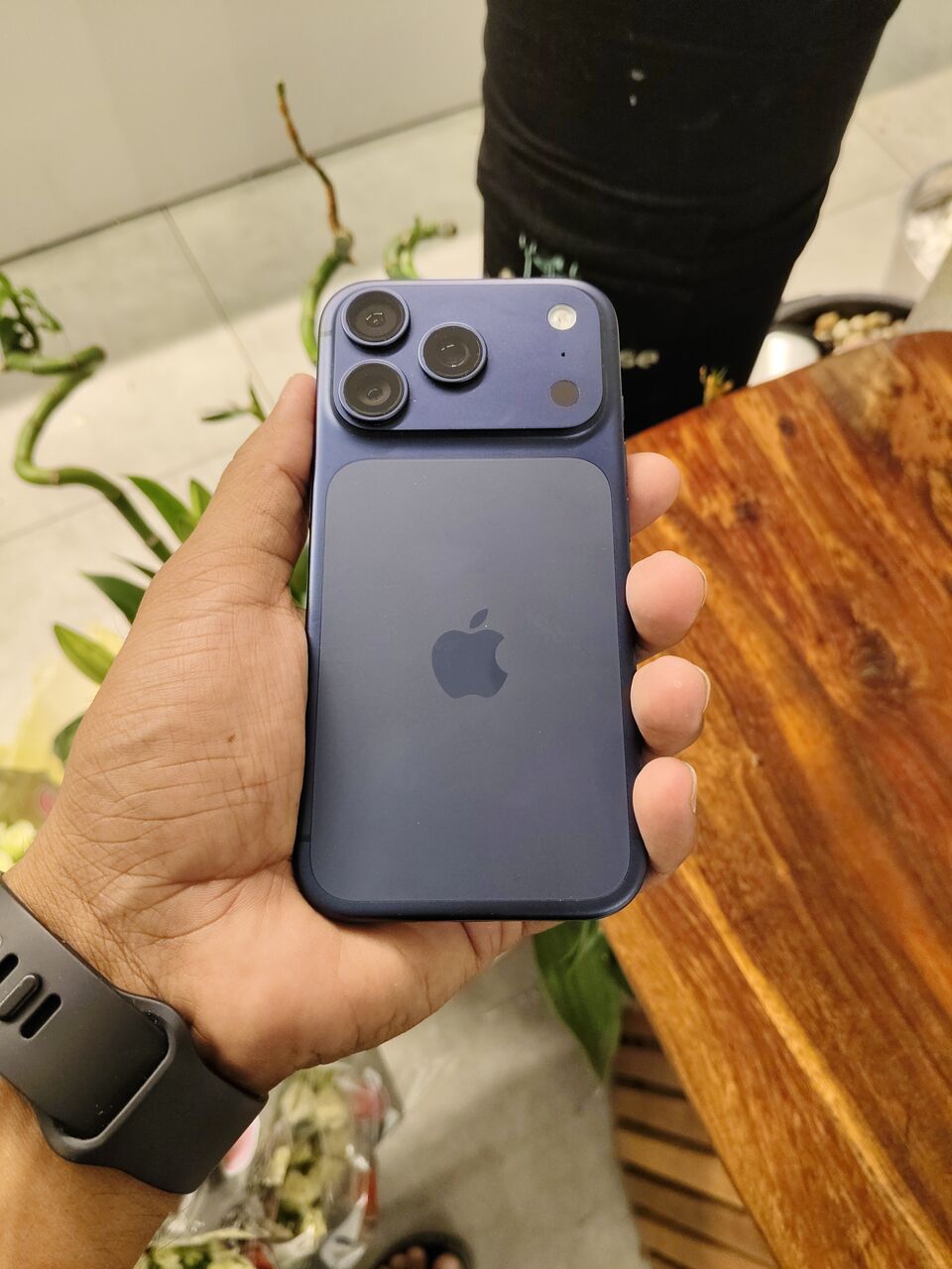 Riyadh, Mobile Phones, SAR 3800,  Iphone 17 Pro 256 Gb Physical Sim