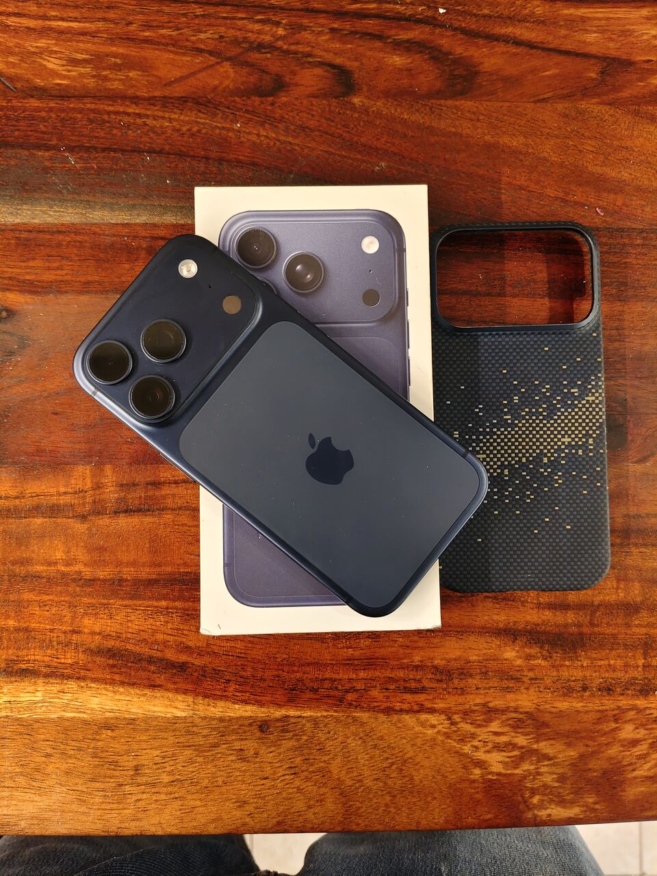 Riyadh, Mobile Phones, SAR 3800,  Iphone 17 Pro 256 Gb Physical Sim