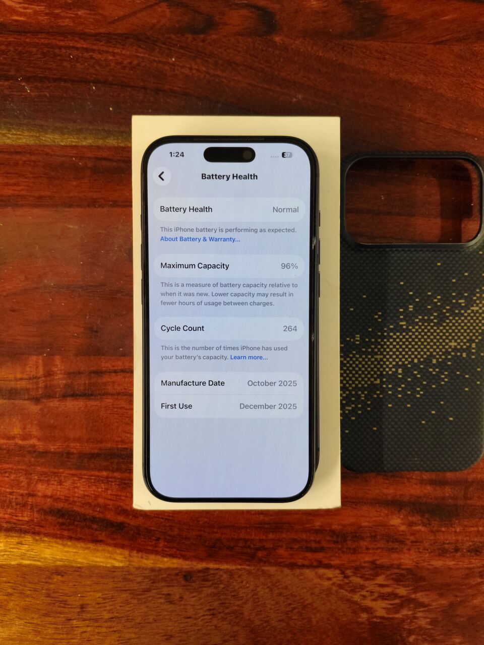 Riyadh, Mobile Phones, SAR 3800,  Iphone 17 Pro 256 Gb Physical Sim