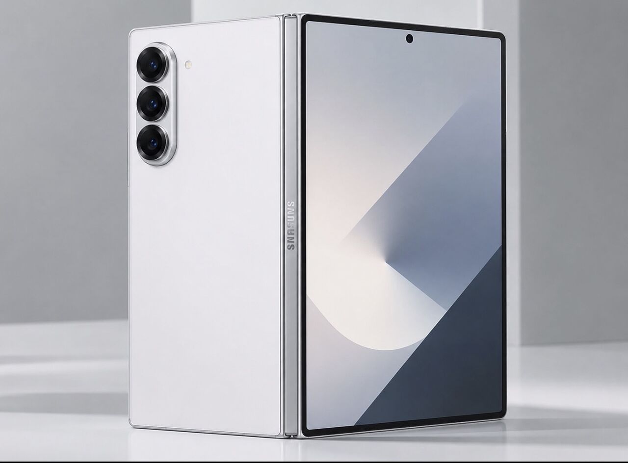 Naseem, Mobile Phones, SAR 6800,  Selling Brand New Galaxy Z Fold8