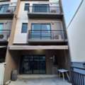 THB 18000,  18 Sq. Feet,  Townhome For Rent, Beautiful House, Corner House, 3 Bedrooms, 3 Bathrooms, Klang Muang