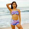 Girls Swimming Shorts & Board Shorts Teens - Salty Ink Designs