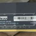 SAR 50,  4GB DDR4 Desktop RAM &ndash; 2× Samsung + 2× KLEVV &ndash; Total 16GB