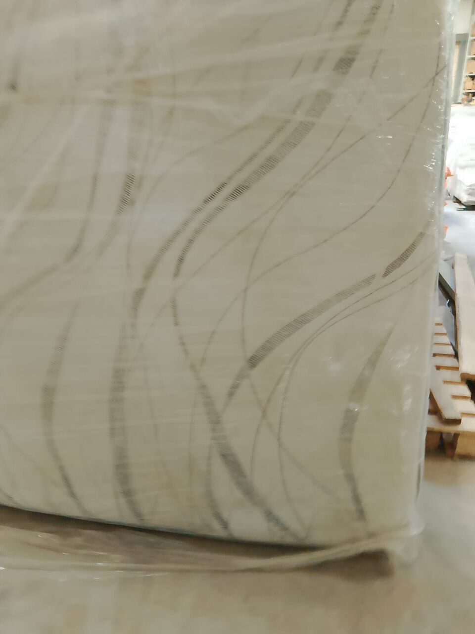 Riyadh, Furniture, SAR 300,  King Size Mattress &ndash; Used, Good Condition