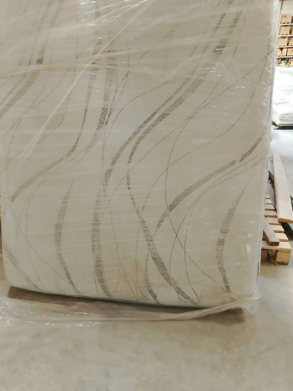 Riyadh, Furniture, SAR 300,  King Size Mattress &ndash; Used, Good Condition