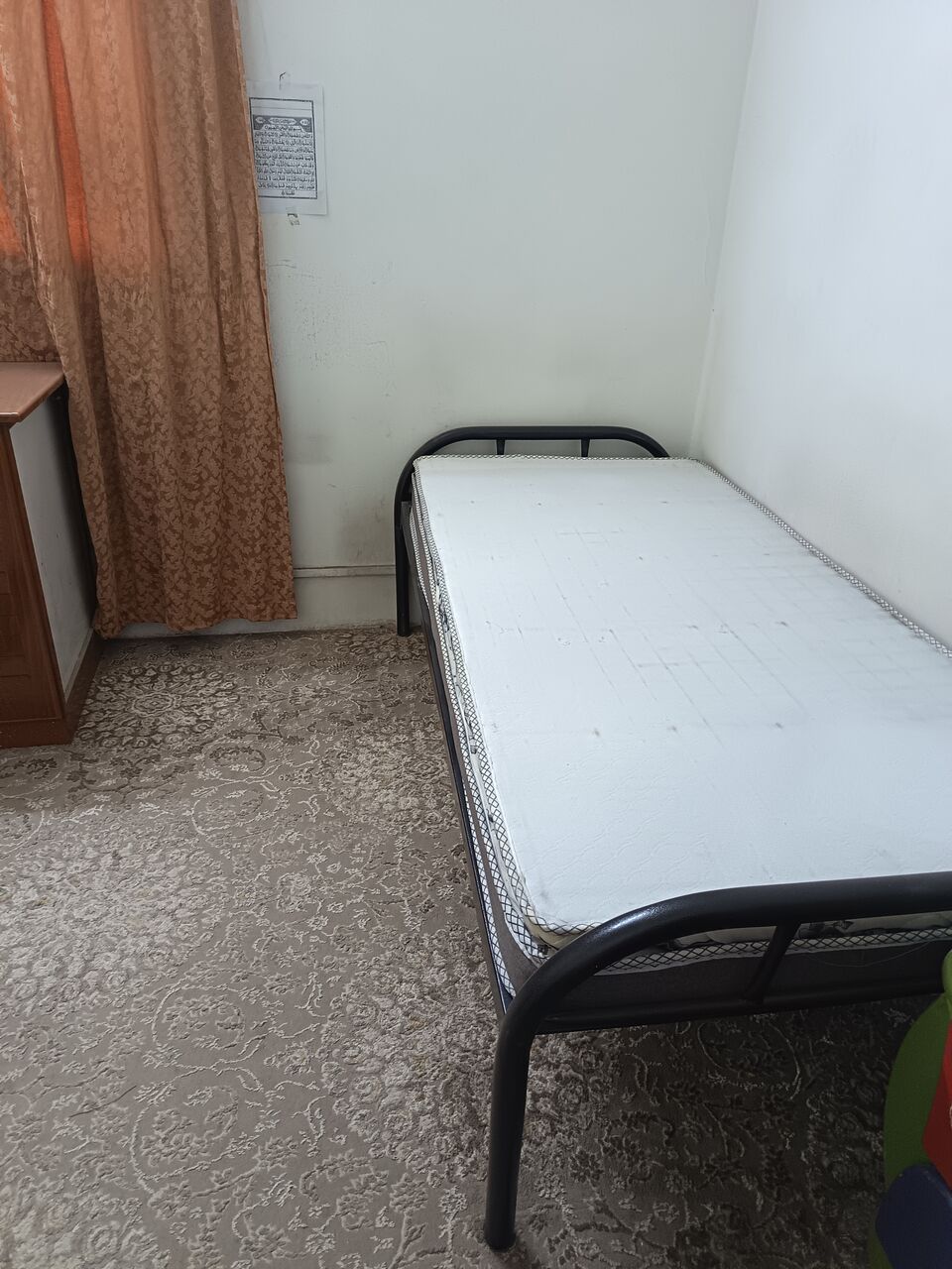 Hara, Rooms for Rent, SAR 1000/month,  Furnished,  I Am Offering One Room Batchelor Separate Two Bathrooms One Kitchen