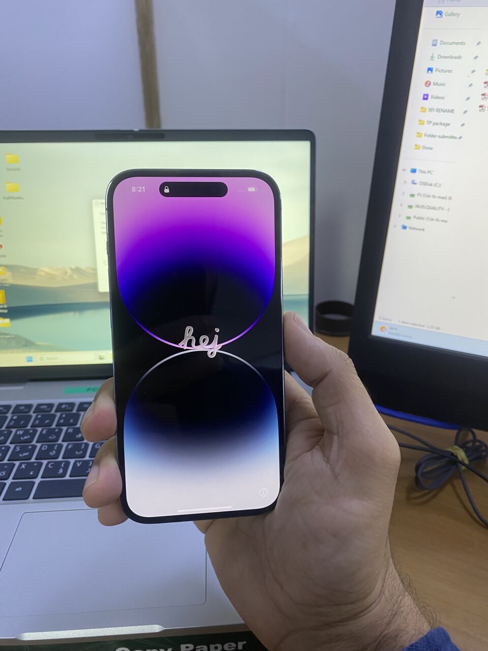 Jubail, Electronics, SAR 1999,  IPHONE 14 PRO For Sale