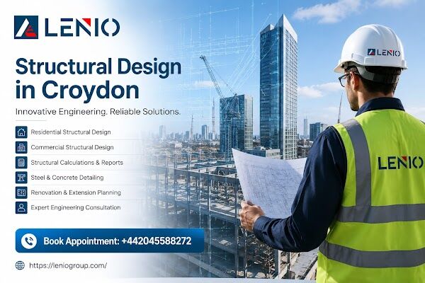 London, Graphic Design, Structural Design Consultants In Croydon