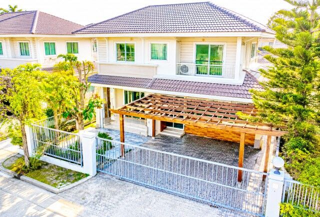 Bangkok, Villas, THB 16499,  25 Sq. Feet,  Big C, Lat Sawai Central Market Lam Luk Ka-Khlong 4 Rangsit Dream World 1.39 Km. Sawai