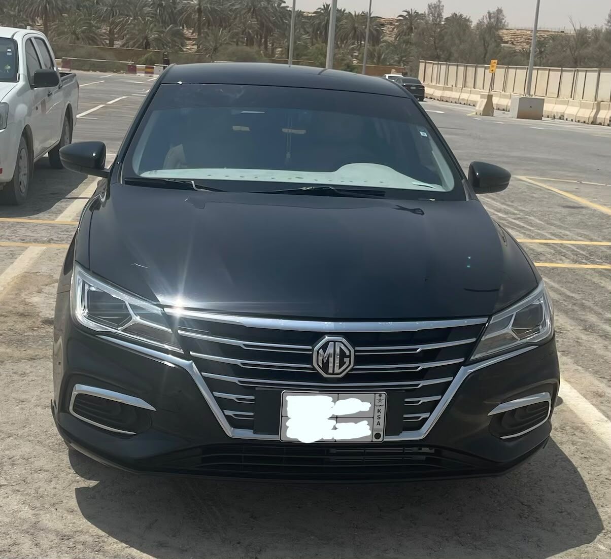 Riyadh, Vehicle Lease Transfer, SAR 989,  🚗 MG5 STD 2025 –  Lease Transfer 🚗
