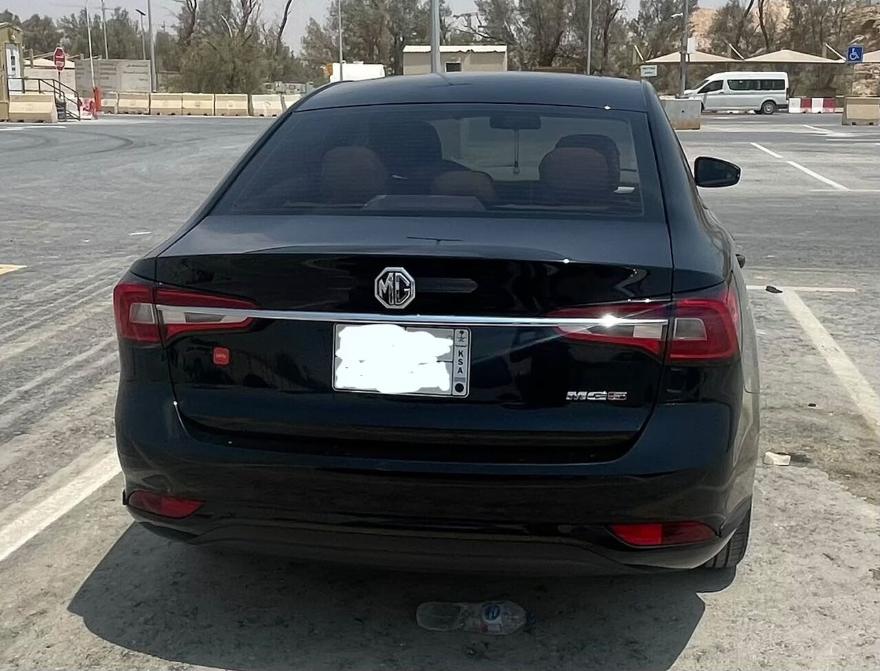 Riyadh, Vehicle Lease Transfer, SAR 989,  🚗 MG5 STD 2025 –  Lease Transfer 🚗