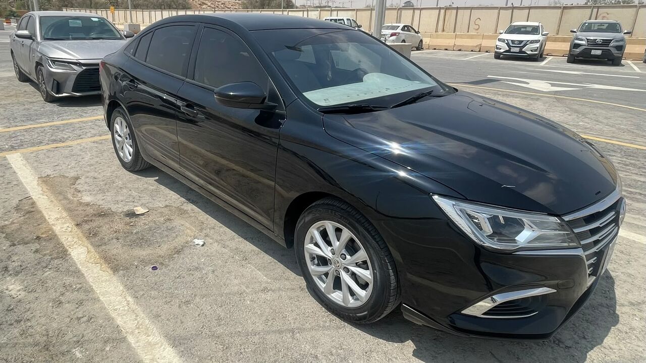 Riyadh, Vehicle Lease Transfer, SAR 989,  🚗 MG5 STD 2025 –  Lease Transfer 🚗