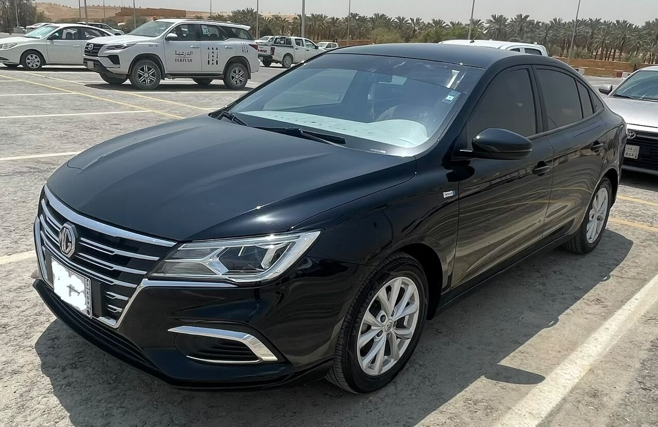 Riyadh, Vehicle Lease Transfer, SAR 989,  🚗 MG5 STD 2025 –  Lease Transfer 🚗