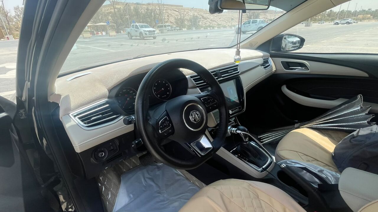 Riyadh, Vehicle Lease Transfer, SAR 989,  🚗 MG5 STD 2025 –  Lease Transfer 🚗