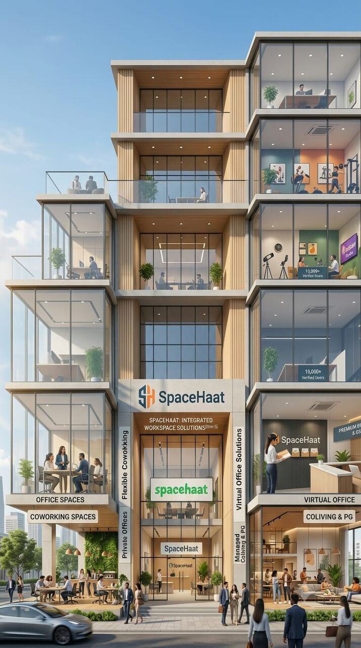 Noida, Offices, INR 699,  Cheapest Virtual Office In Noida For Startups