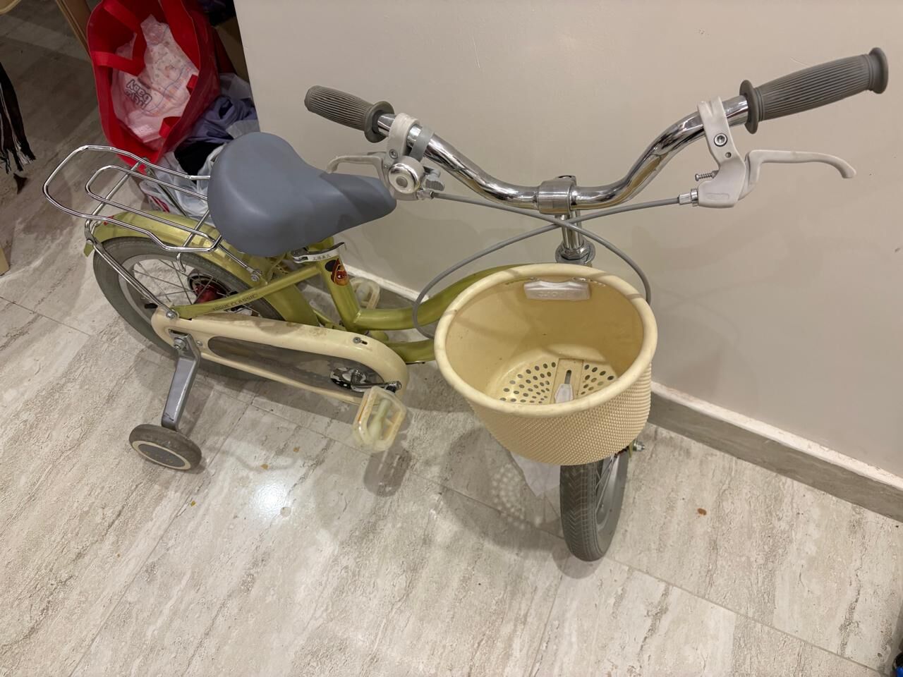 Al Yarmouk, Bicycles, SAR 250,  A Kids Bicycle For Sale.