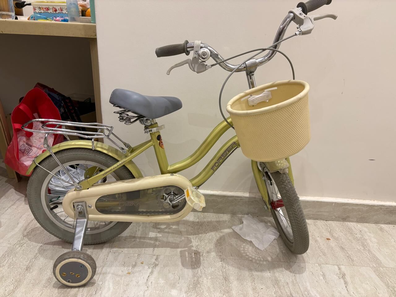 Al Yarmouk, Bicycles, SAR 250,  A Kids Bicycle For Sale.