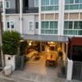 THB 24998,  21 Sq. Feet,  Soi Mistine, 5 Bedrooms, Townhome, 3 Floors, 187 Sq M. MRT Rat Phatthana 1.6 Km., 4